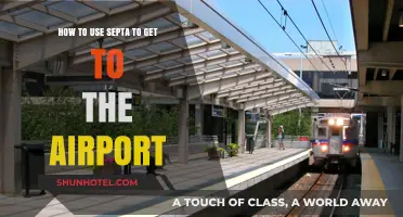 Navigating Philadelphia: Easy Guide to Reach the Airport via SEPTA