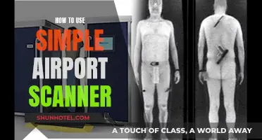 Airport Scanners: Easy and Quick Guide to Using Them