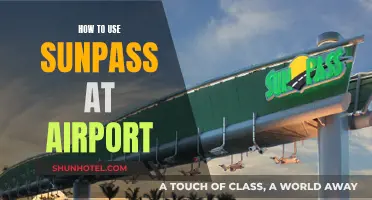 SunPass at Airports: A Guide to Usage