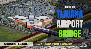 A Convenient Guide to Using the Tijuana Airport Bridge