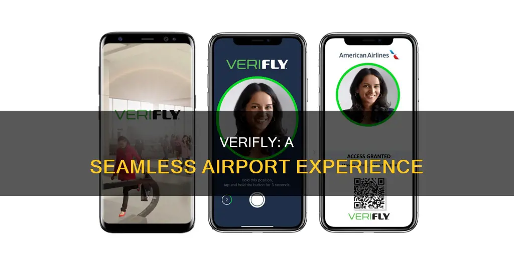 how to use verifly at airport