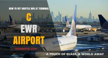 EWR Airport Shuttle Bus Vetting: A Comprehensive Guide for Terminal C