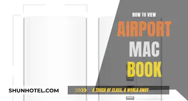Unlocking Airport Mac Book Viewing: A Simple Guide