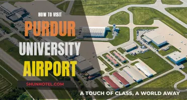 Exploring Purdue University: A Guide to Visiting Our Airport
