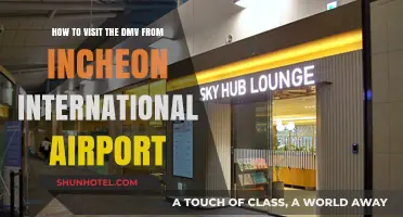 From Incheon Airport to the DMV: A Quick Travel Guide
