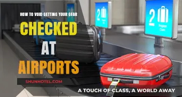Smart Packing Tips to Avoid Airport Gear Checks and Delays