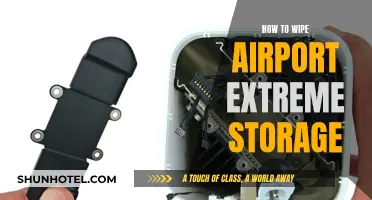 Clearing Airport Extreme Storage: A Step-by-Step Guide
