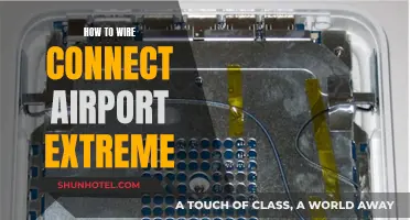 Wiring an Airport Extreme: A Step-by-Step Guide