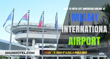 Efficiently Navigating American Airlines Lifts at Miami International Airport