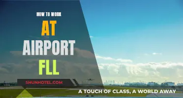 Working at FLL: Your Guide to Airport Employment