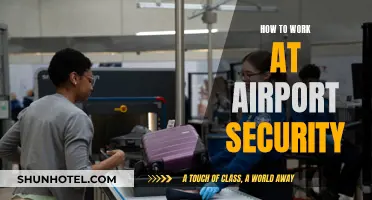 Join Airport Security: A Guide to Getting Started