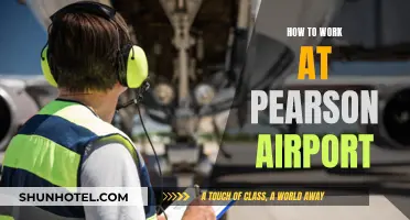 Working at Pearson Airport: A Step-by-Step Guide