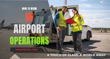 A Career in Airport Operations: Getting Started