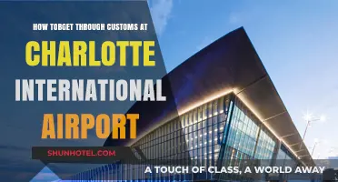 Smoothly Navigating Customs at Charlotte International Airport: Tips and Tricks