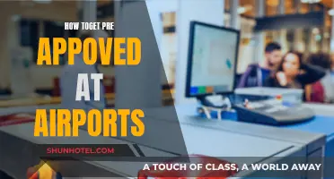 A Smooth Journey: Pre-Approval Strategies for Air Travel