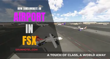 Eliminating Airports in FSX: A Comprehensive Guide
