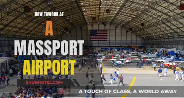 Working at Massport Airports: A Step-by-Step Guide