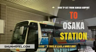 Easiest Ways to Travel from Kansai Airport to Osaka Station