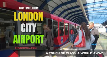 London City Airport: Navigating Travel from the Heart of London