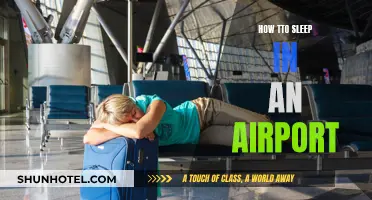Sleeping in Airports: A Guide to Catching Some Zzz's