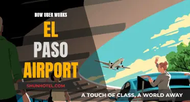 Uber's Guide to El Paso Airport Travel
