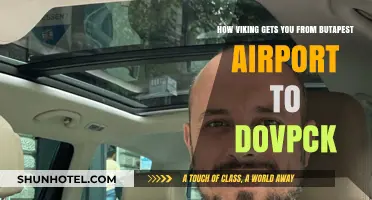 Viking's Seamless Budapest Airport to Dovpc Transfer Guide