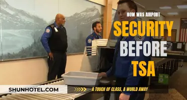 Airport Security Before TSA: A Retrospective Review