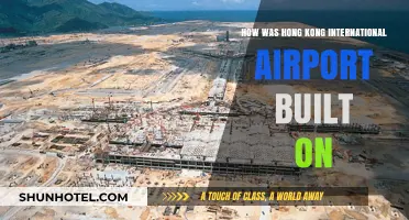 The Ingenious Construction of Hong Kong International Airport: A Marvel