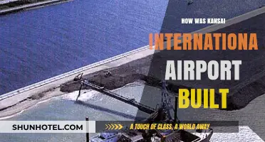 Engineering Marvel: The Construction of Kansai International Airport