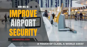 AI Transforming Airport Security: Efficient, Safe, and Smart