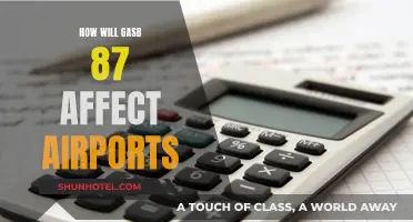 GASB 87: Impact on Airports and Their Financial Reporting