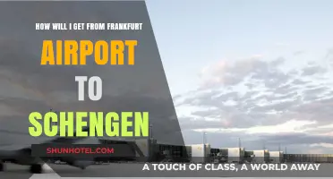 Traveling from Frankfurt Airport to Schengen: Easy Transport Options
