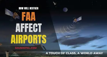 The Evolution of Airports with NextGen FAA