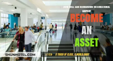 Transforming San Bernardino International Airport: Unlocking Economic Potential and Growth