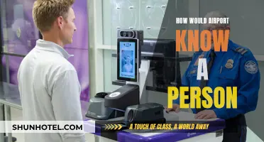 Biometric Recognition: Airports and the Future of Travel