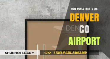 Navigating to Denver International Airport: Your Ultimate Travel Guide