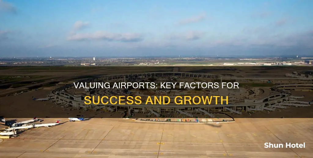 how would you value an airport