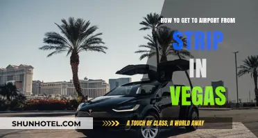 Quick Vegas Airport Transfer: Strip to Terminal Guide