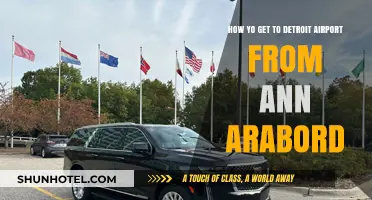 Easy Travel Tips: Ann Arbor to Detroit Airport Guide