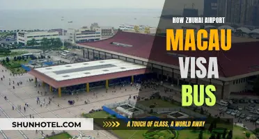 Zhuhai Airport to Macau: Visa and Bus Guide
