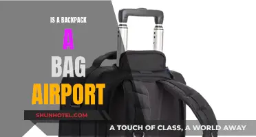 What Counts as a Carry-On: Backpack vs Bag