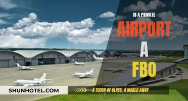 Understanding FBOs: Private Airports and Their Operations
