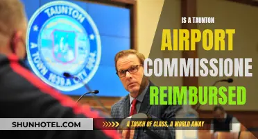 Taunton Airport Commissioner: Reimbursement and Expenses Explained