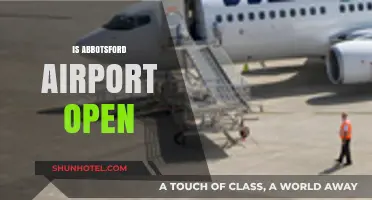 Is Abbotsford Airport Open? Current Status and Operational Updates