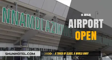 Is Abuja Airport Open? Current Status and Travel Updates