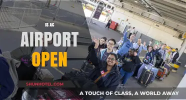 Is AC Airport Open? Latest Updates and Operational Status