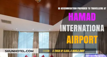 Hamad International Airport Accommodation: Options for Travelers During Layovers