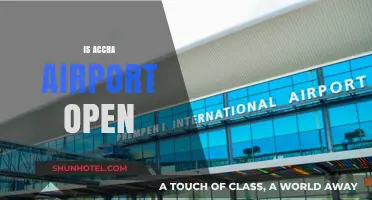 Is Accra Airport Open? Current Status and Travel Updates