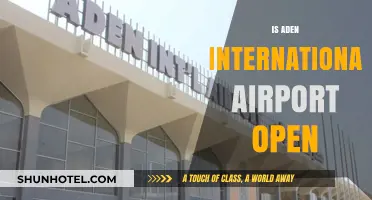 Is Aden International Airport Operational? Current Status and Updates