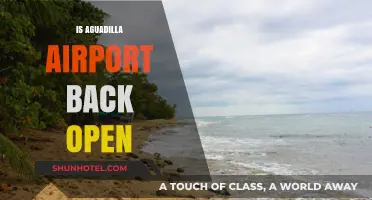 Aguadilla Airport Reopens: Current Status and Travel Updates Explained